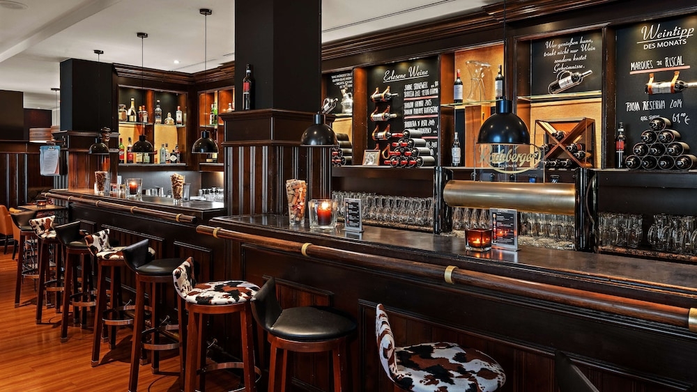 바(숙박 시설 내)