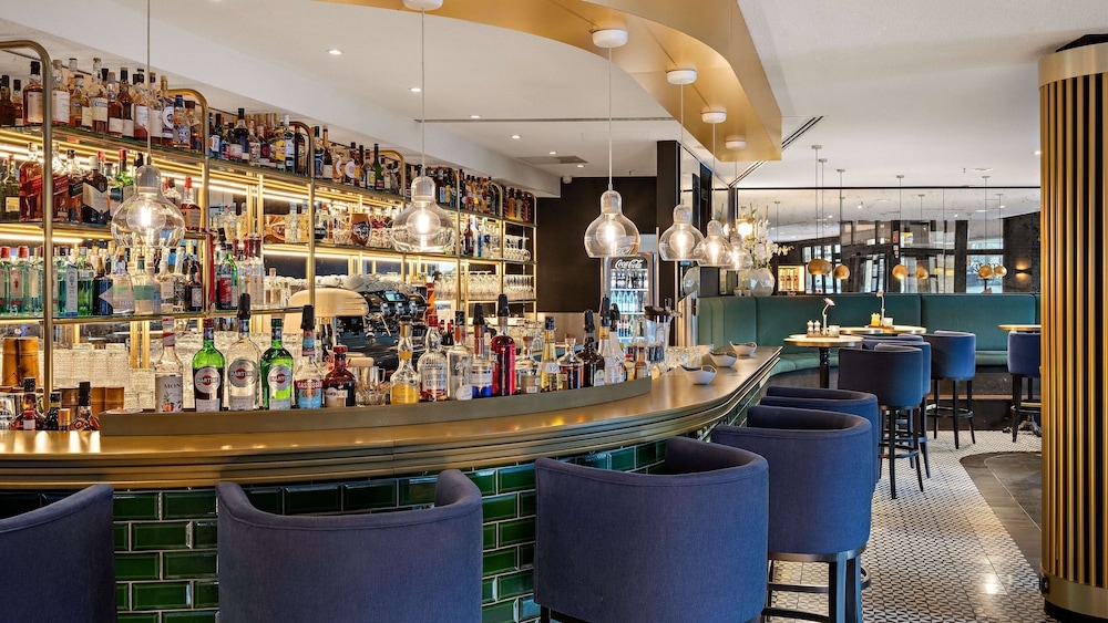 바(숙박 시설 내)