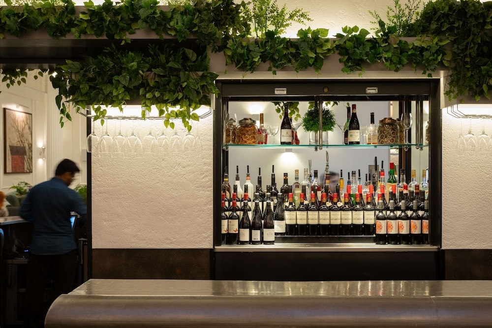 바(숙박 시설 내)