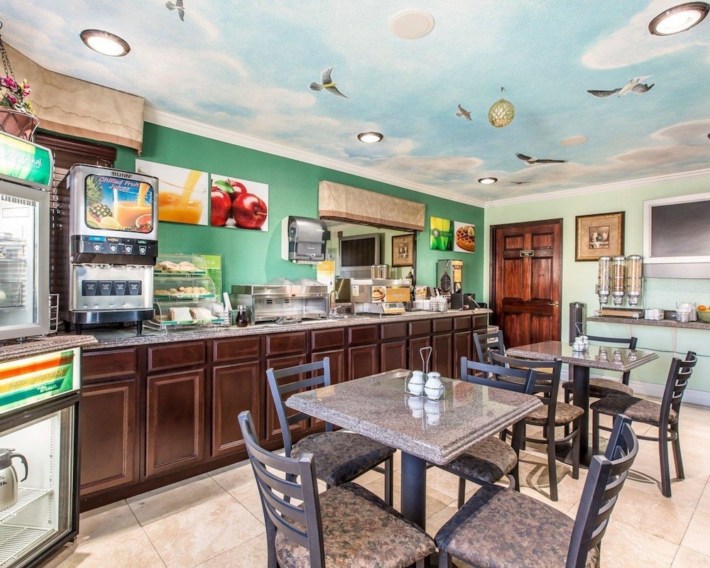 아침 식사 공간