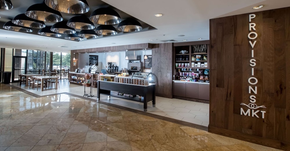 아침 식사 공간