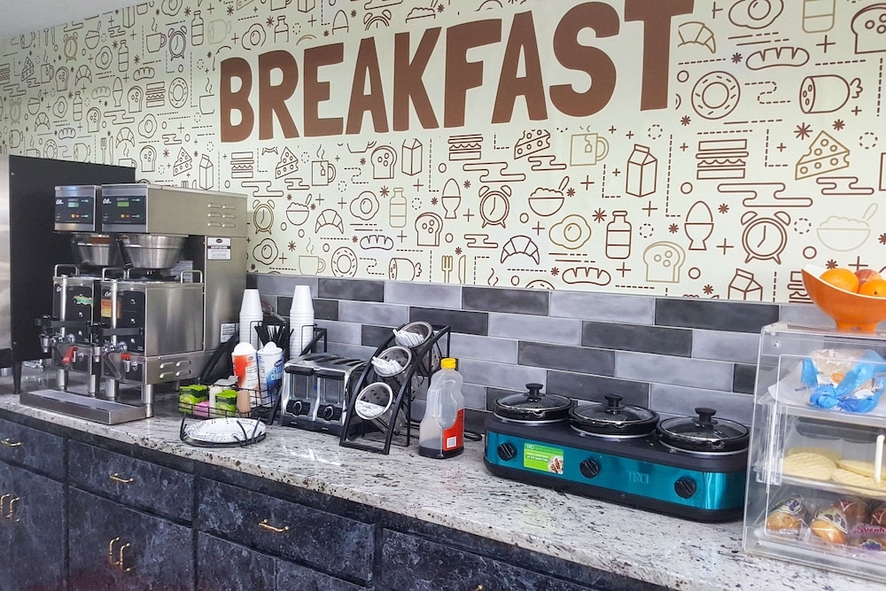 아침 식사 공간