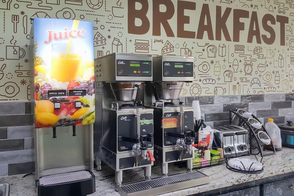 아침 식사 공간