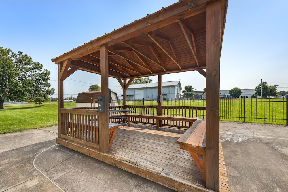 BBQ/피크닉 공간