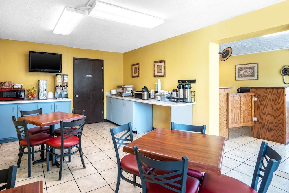 아침 식사 공간