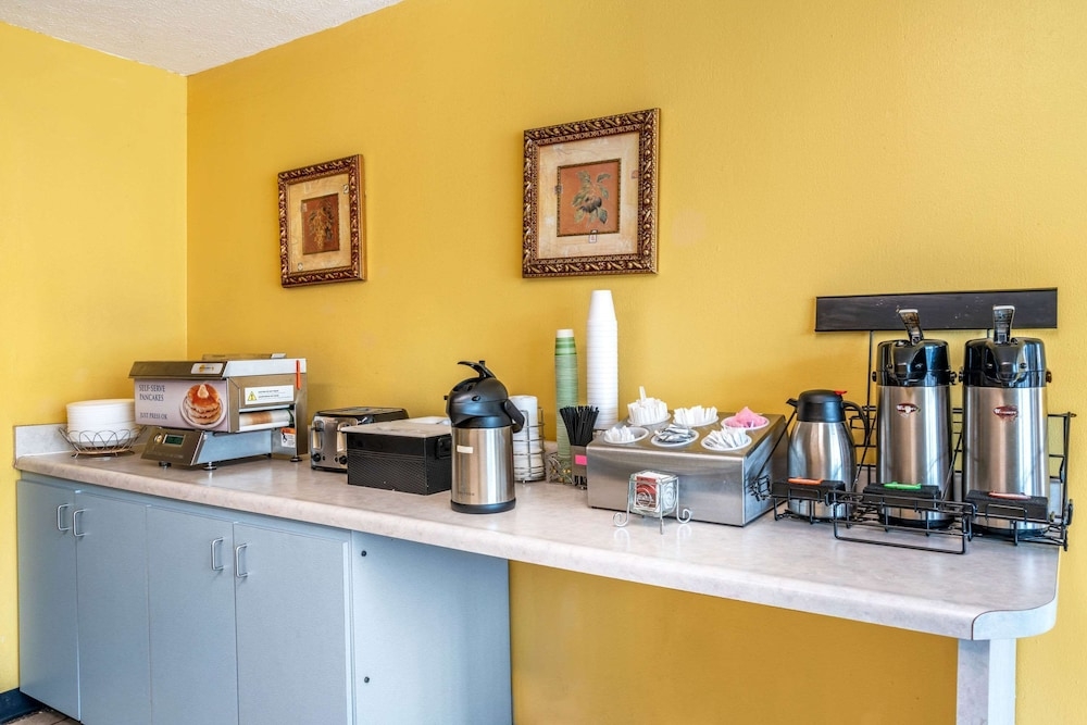 아침 식사 공간