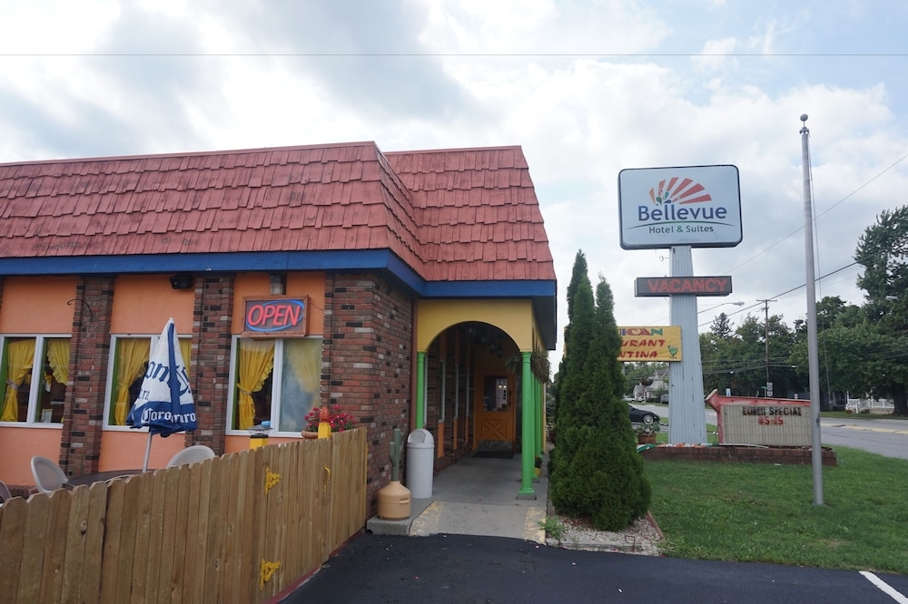 야외 연회 공간