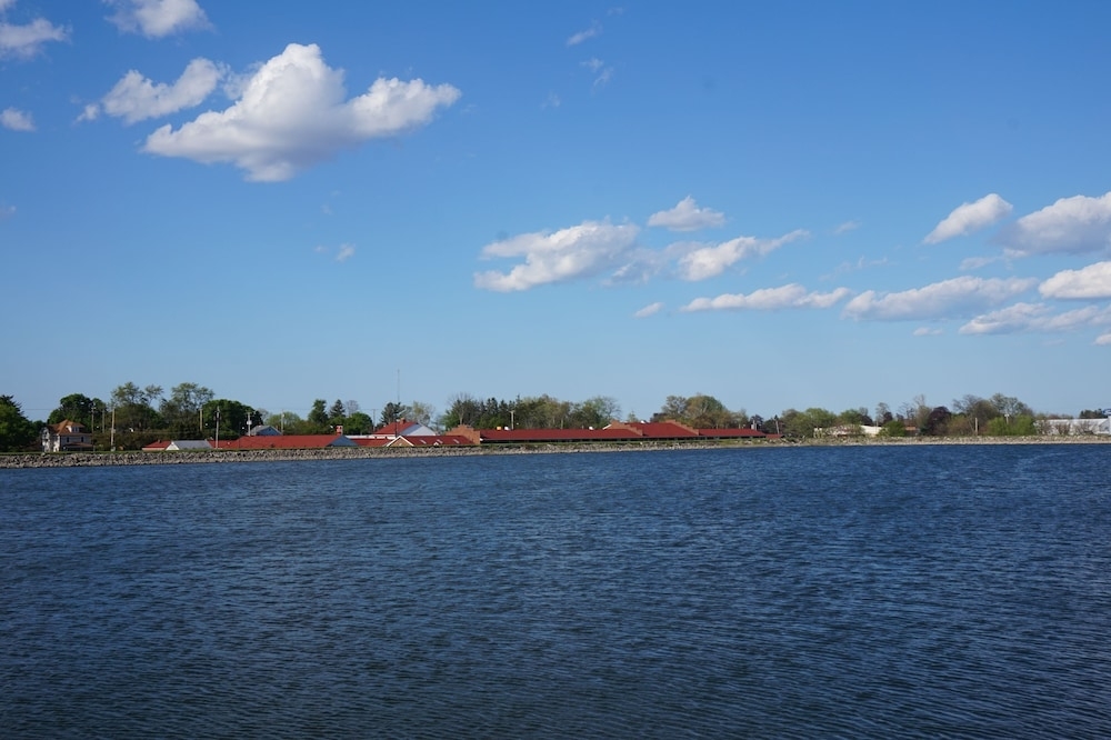 숙박 시설의 전망
