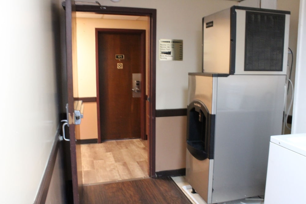 숙박 시설 내 편의 시설/서비스