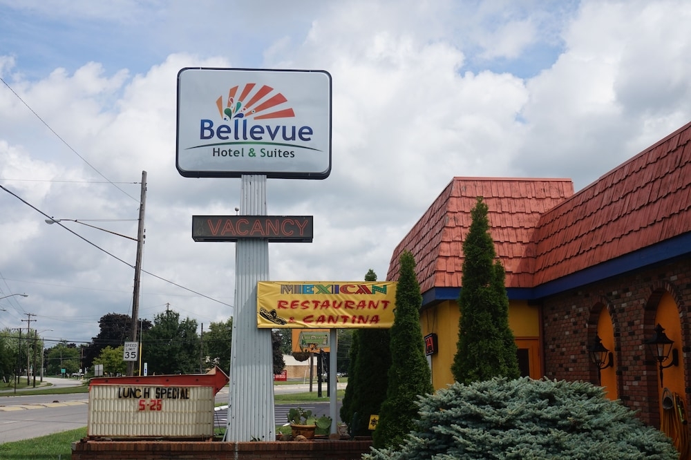 숙박 시설 구내