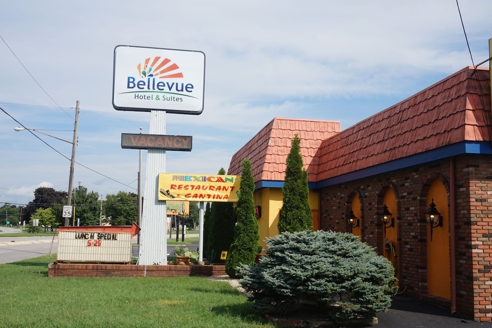 숙박 시설 구내