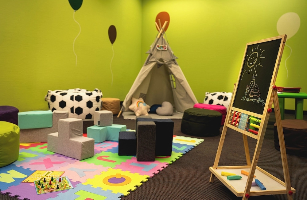 숙박 시설 내 편의 시설/서비스