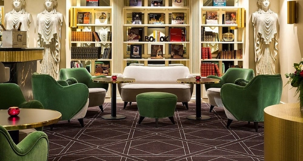 바(숙박 시설 내)