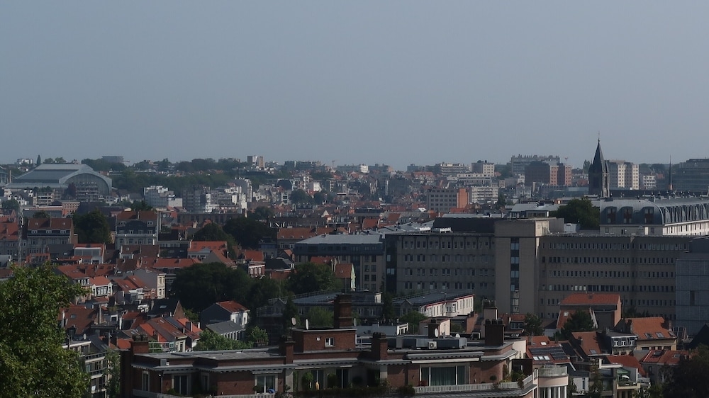 숙박 시설의 전망