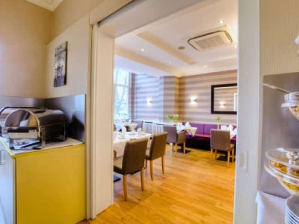 아침 식사 공간