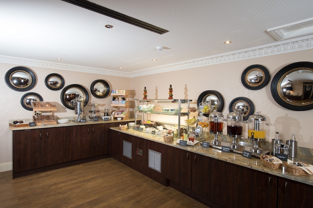 아침 식사 공간