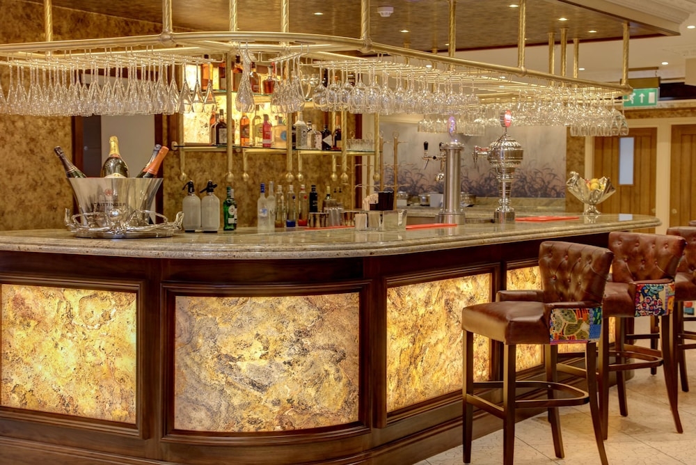 바(숙박 시설 내)