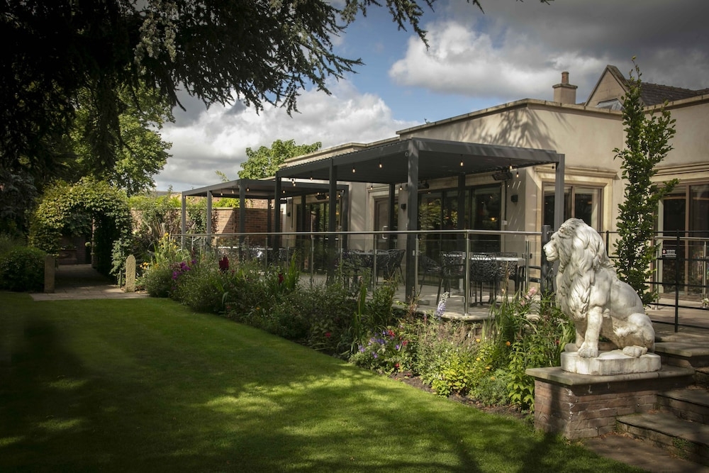 객실에서 보이는 전망