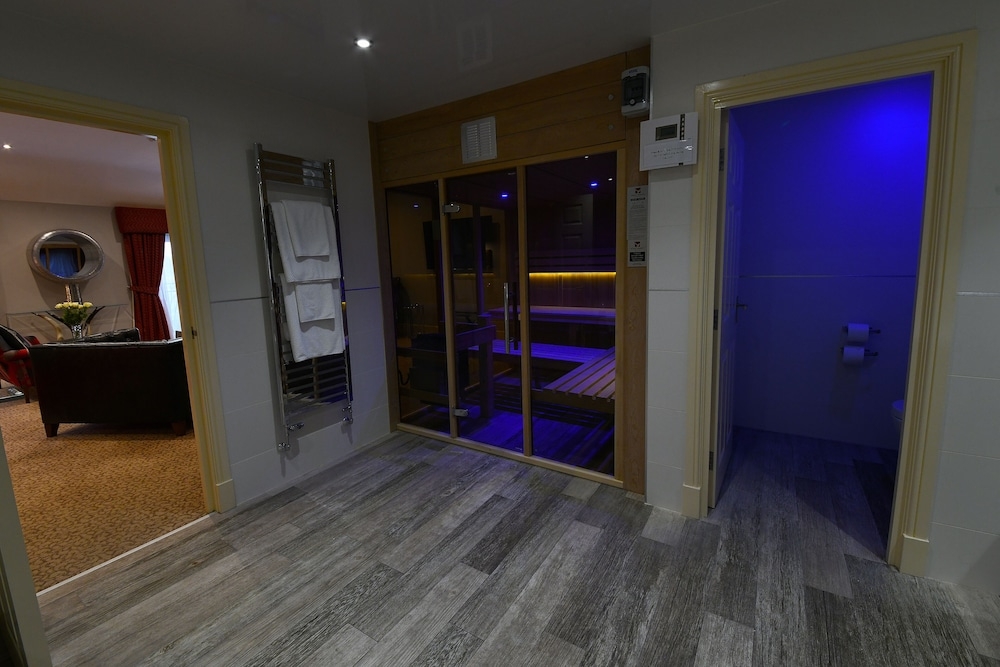 욕실 편의 시설