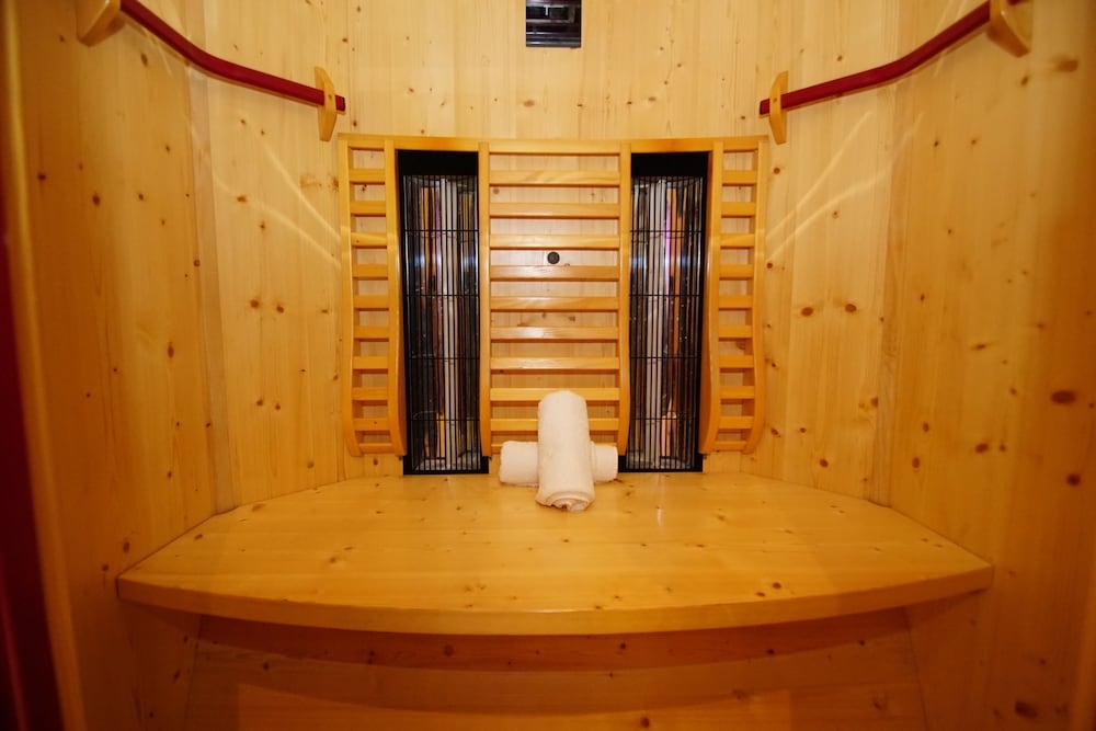 객실에서 보이는 전망