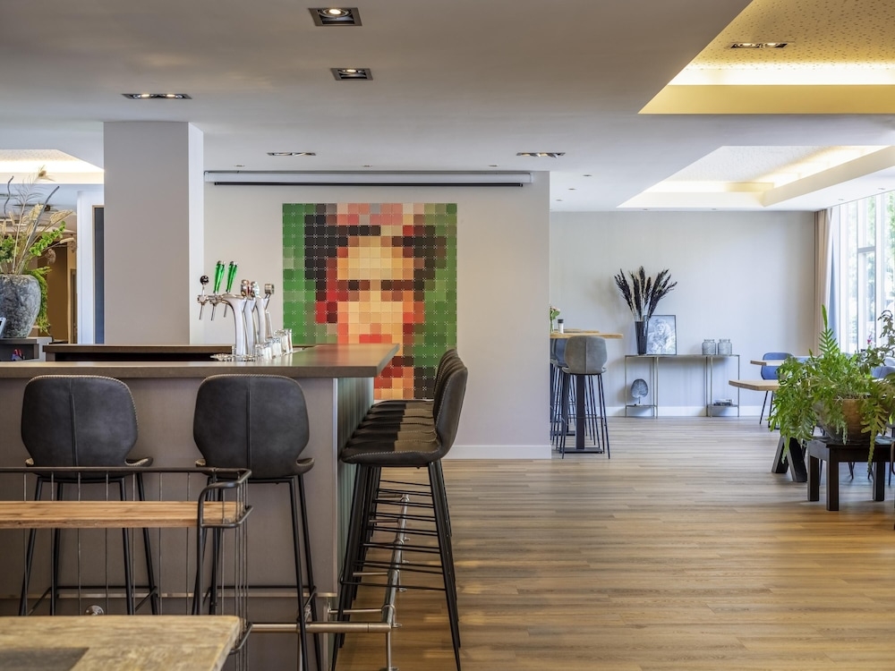 바(숙박 시설 내)