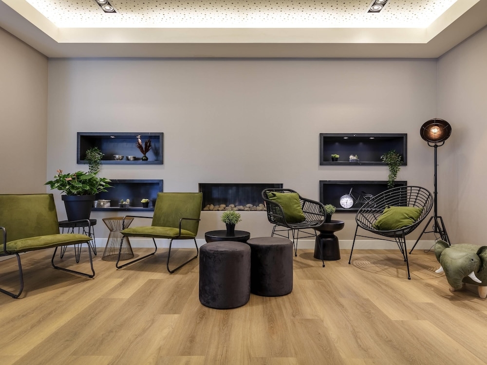 바(숙박 시설 내)