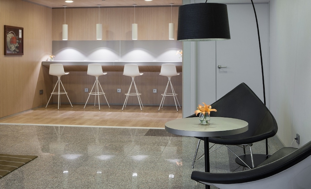 로비 좌석 공간