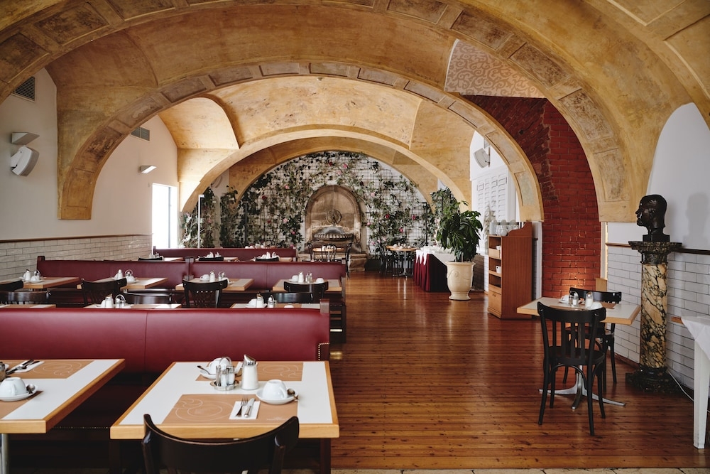 아침 식사 공간