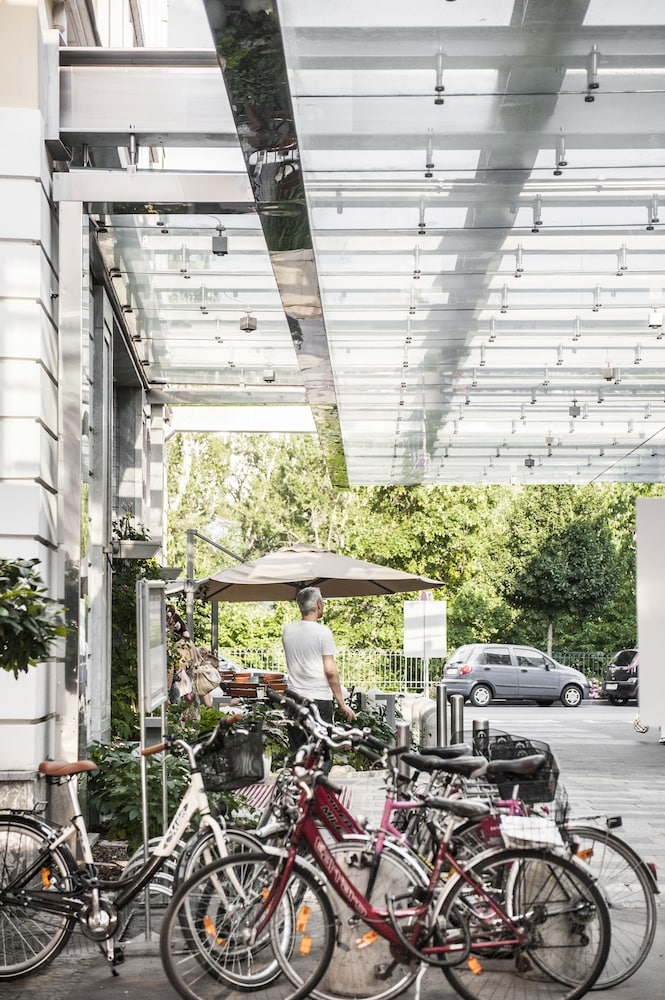 숙박 시설의 전망