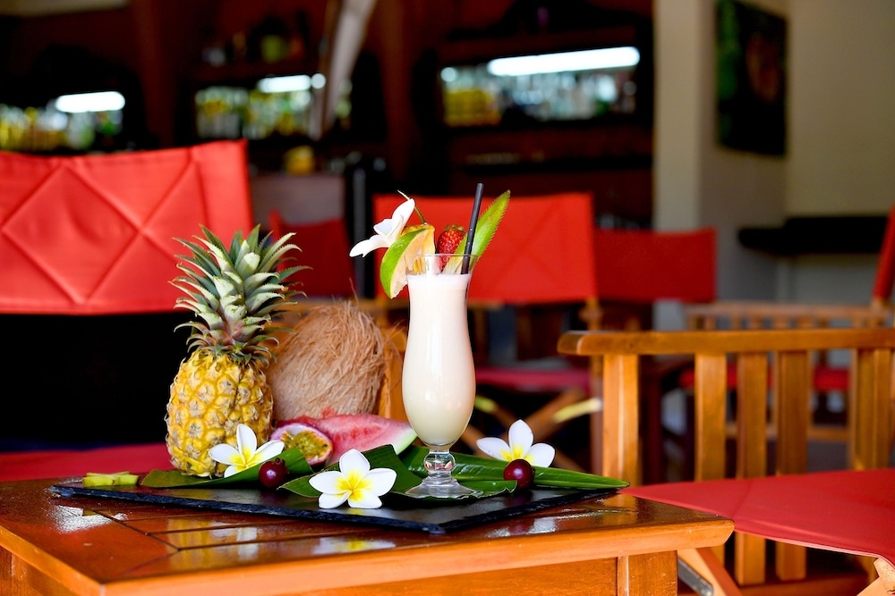 바(숙박 시설 내)