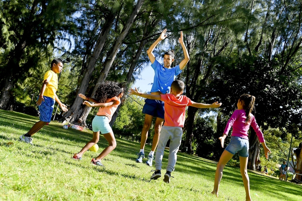 어린이 즐길거리