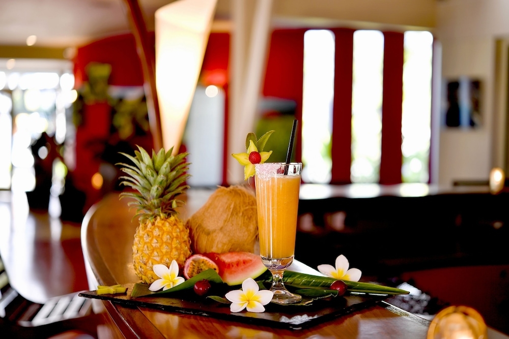 바(숙박 시설 내)