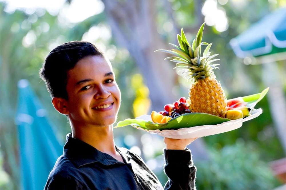 바(숙박 시설 내)