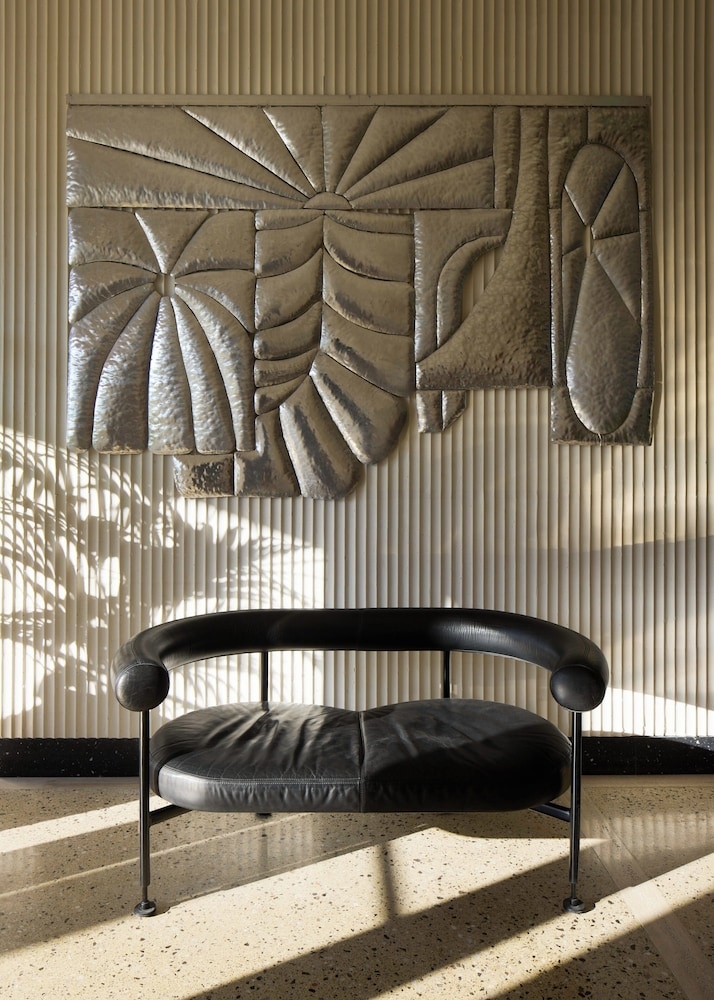 로비 좌석 공간