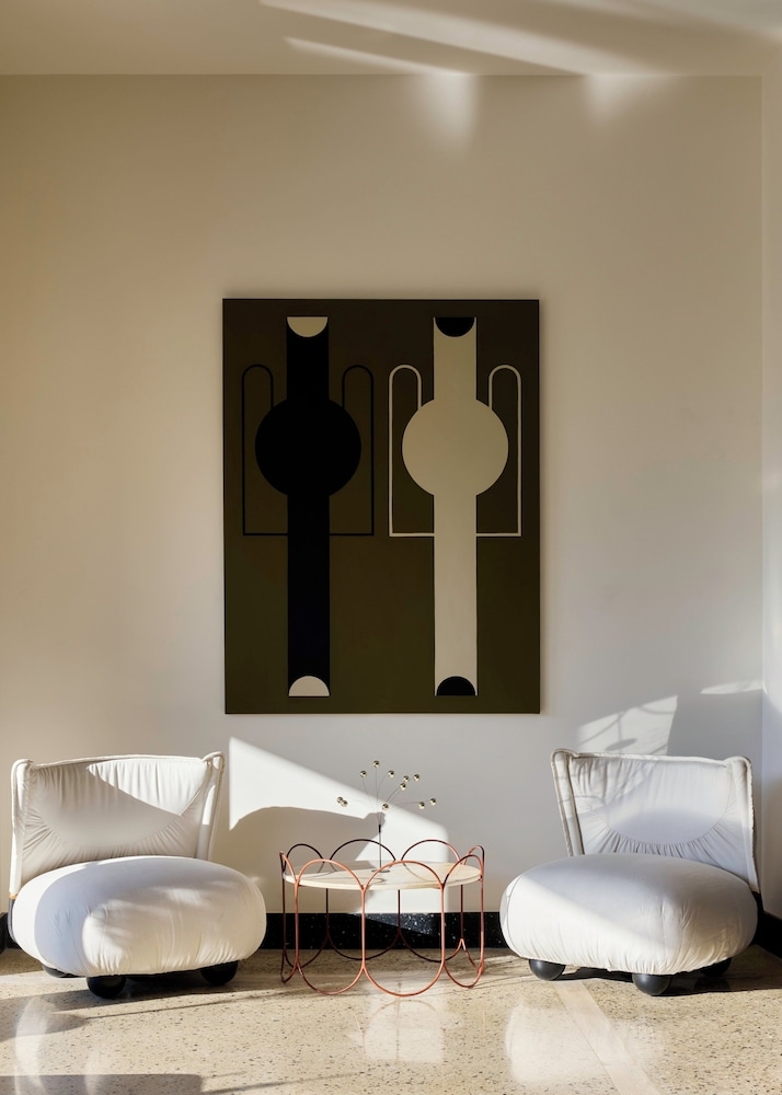 로비 좌석 공간