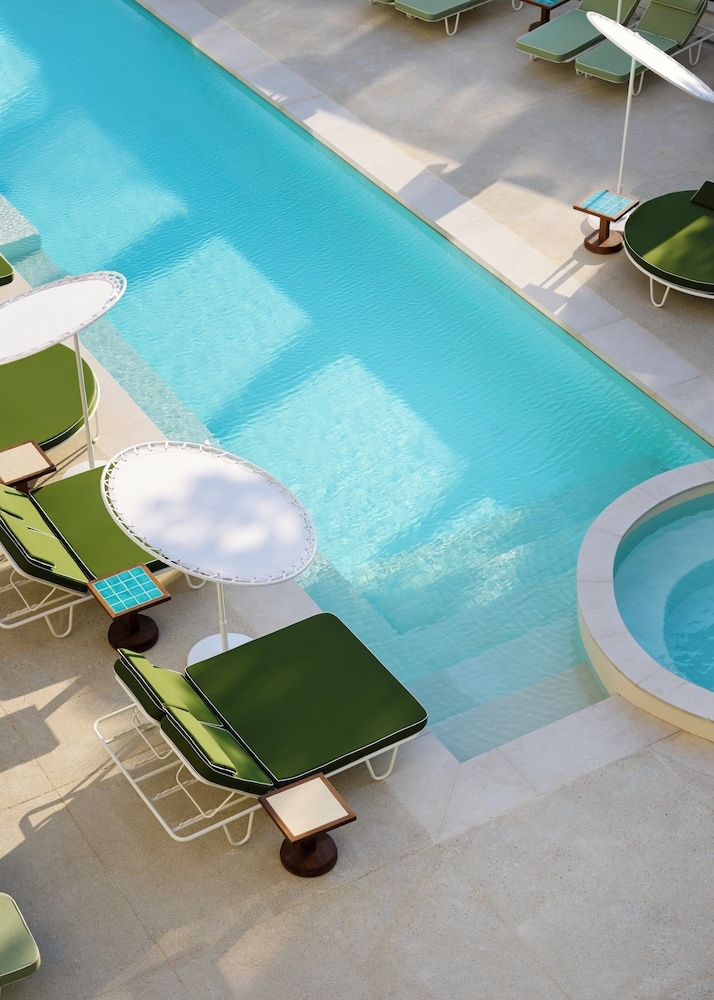 객실에서 보이는 전망