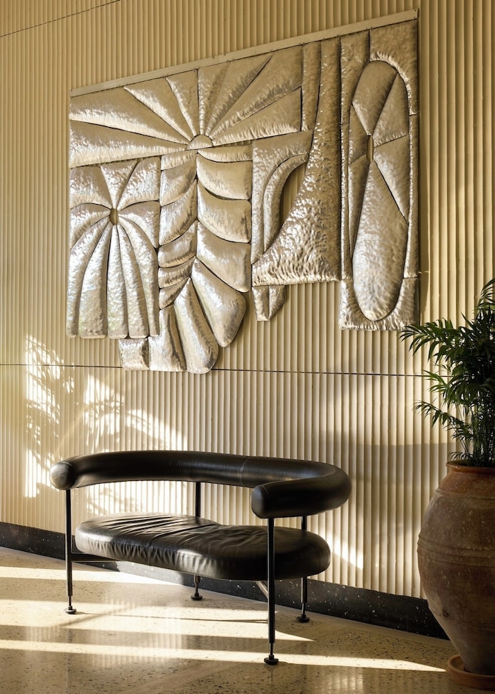 로비 좌석 공간