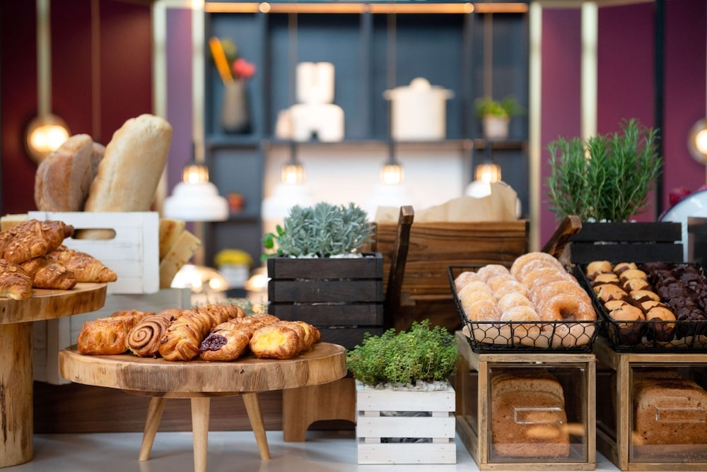 아침 식사 공간