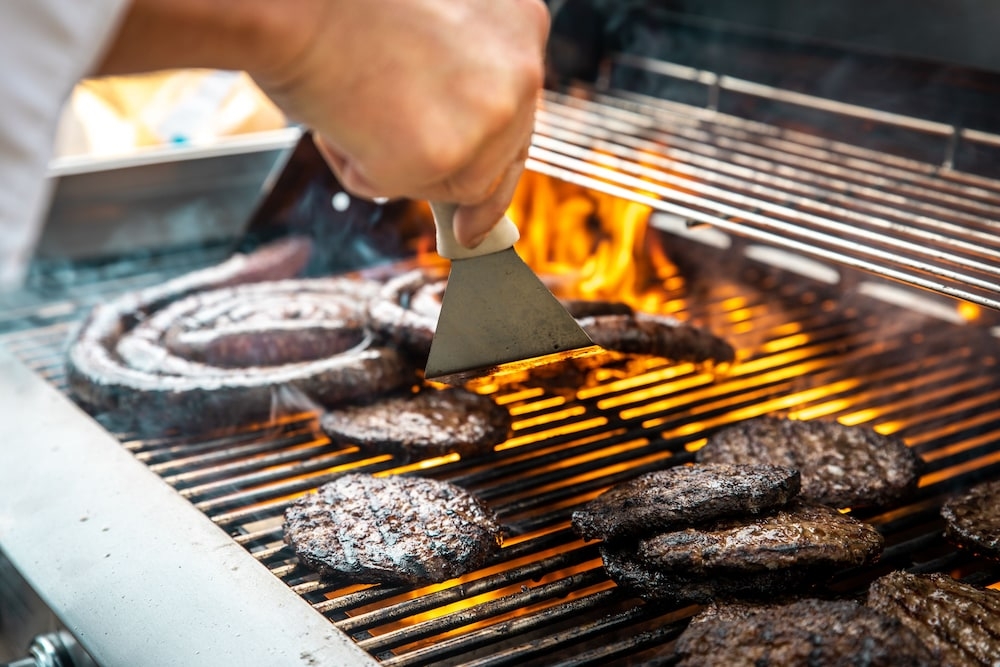 BBQ/피크닉 공간