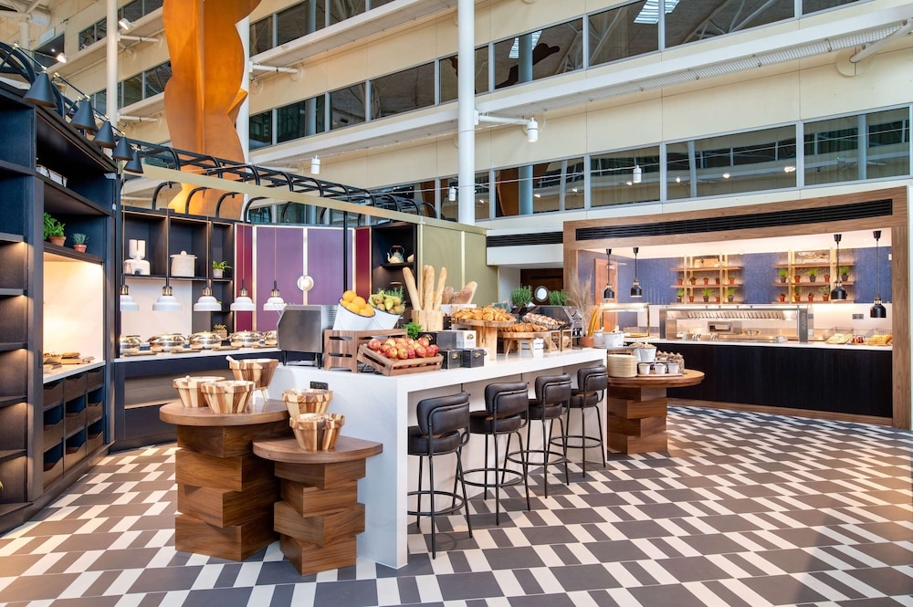 아침 식사 공간