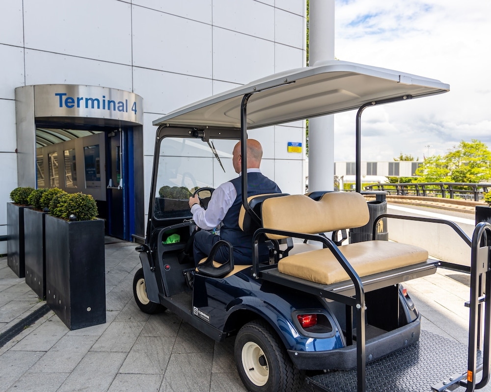 숙박 시설 내 편의 시설/서비스