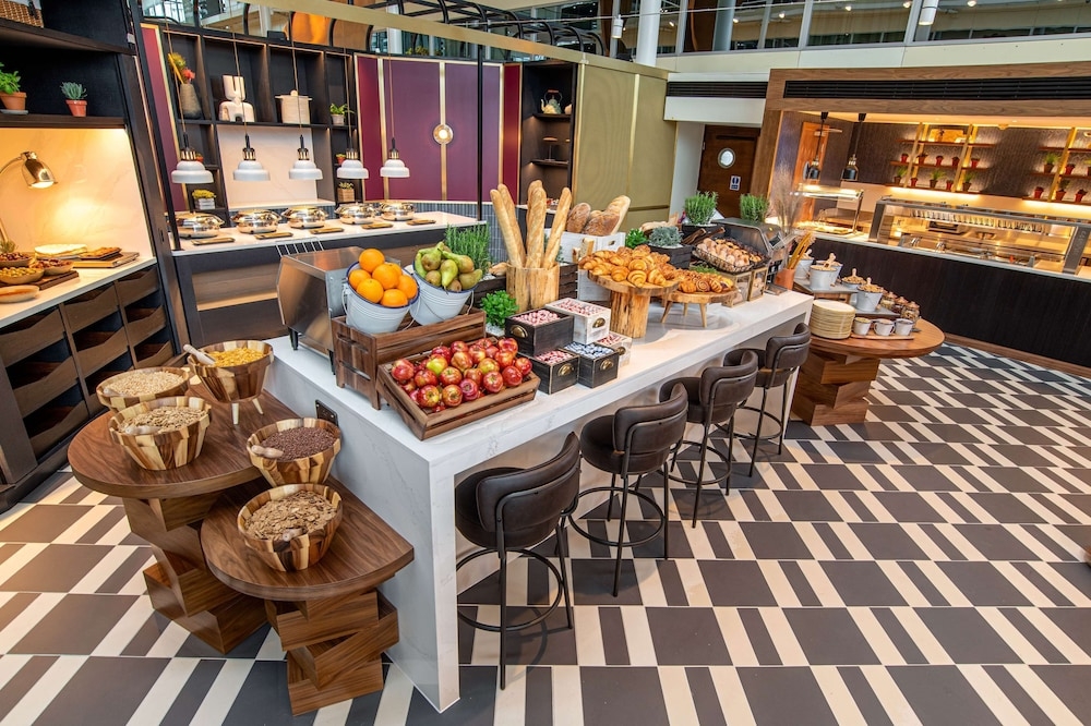 아침 식사 공간