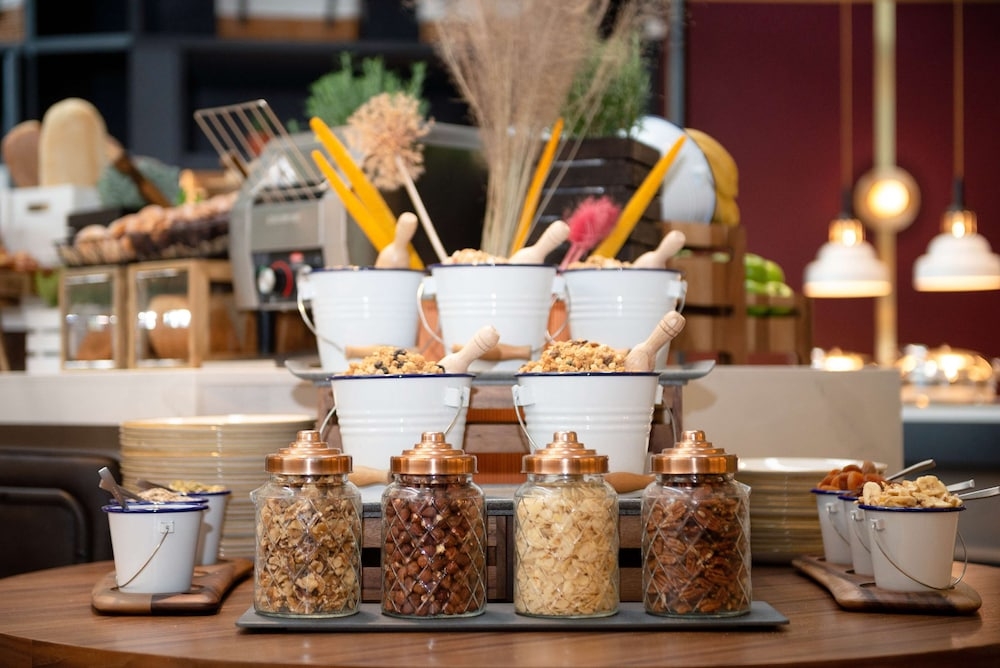 아침 식사 공간