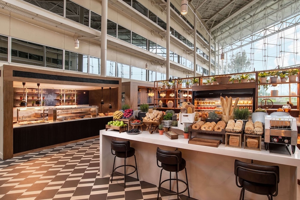 아침 식사 공간