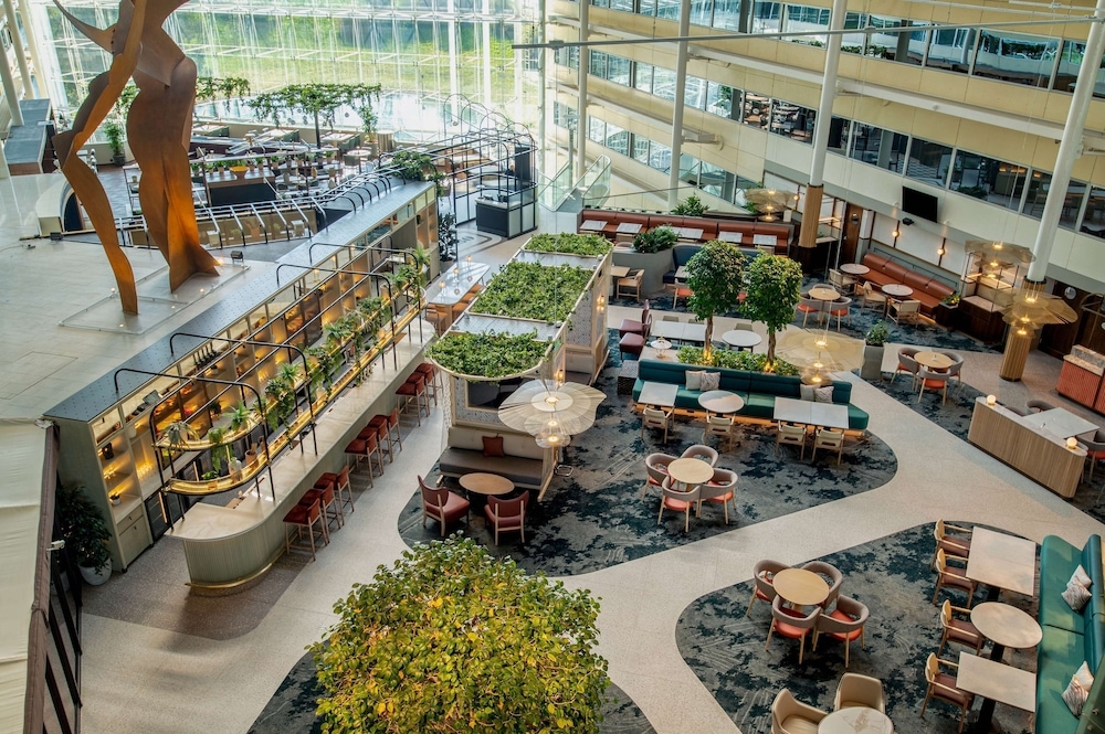 바(숙박 시설 내)