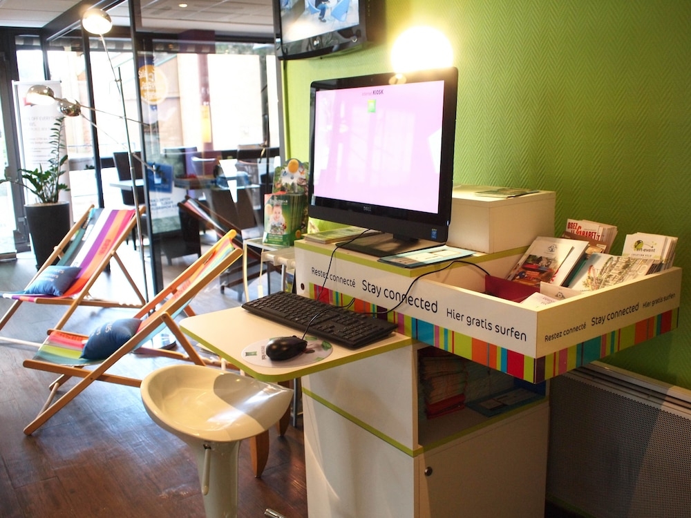 어린이 놀이 공간 - 실내