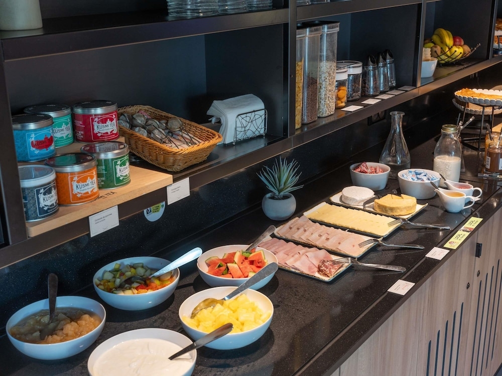 아침 식사 공간