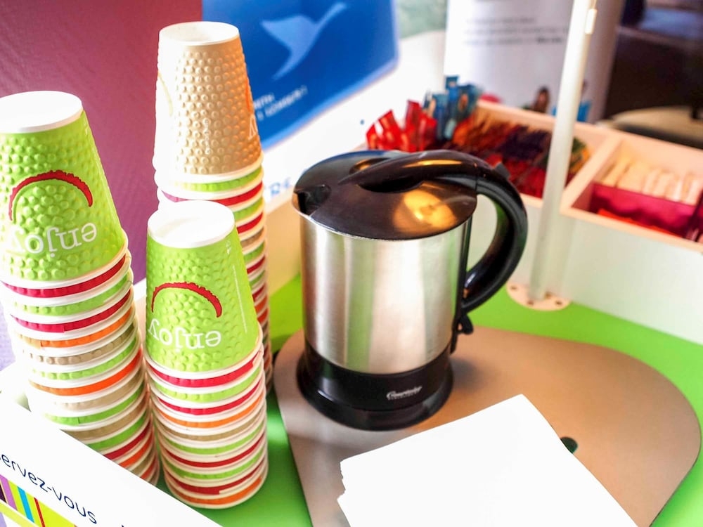 숙박 시설 정면