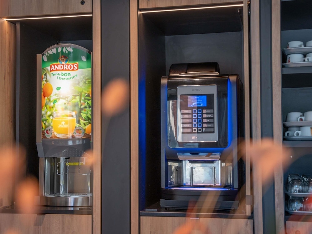 아침 식사 공간