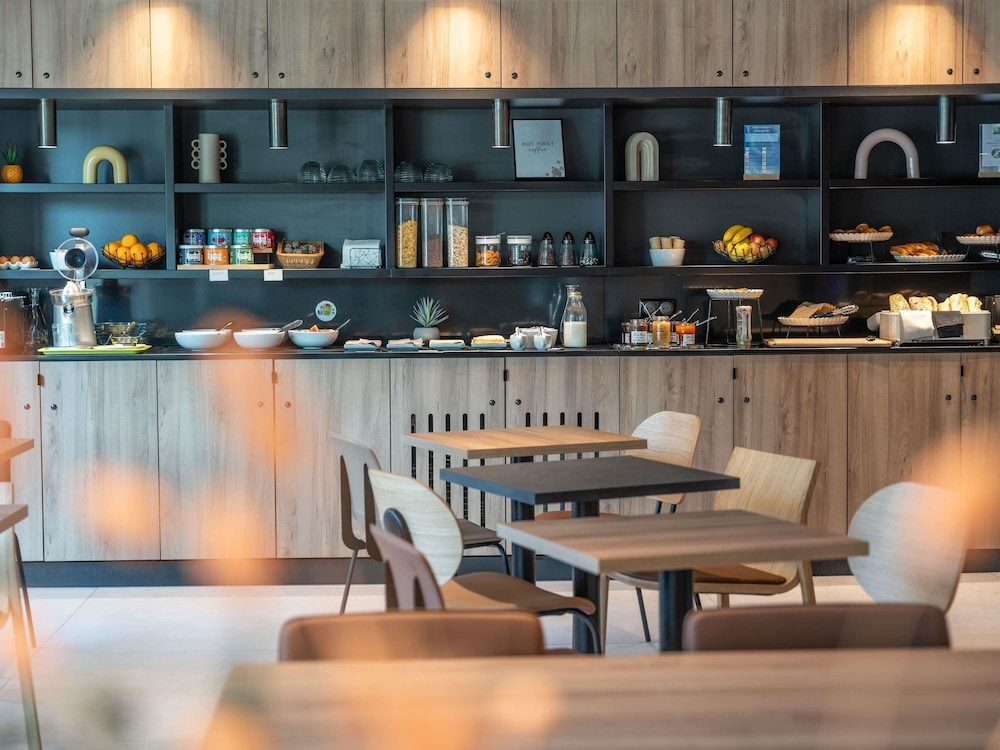 아침 식사 공간